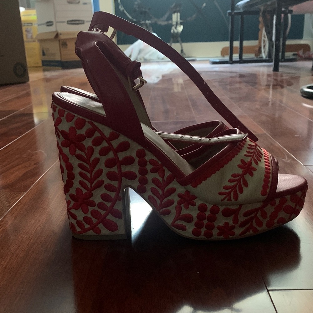 Platform Sandals
